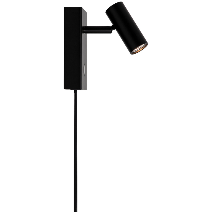 Vägglampa Coolie Svart Nordlux